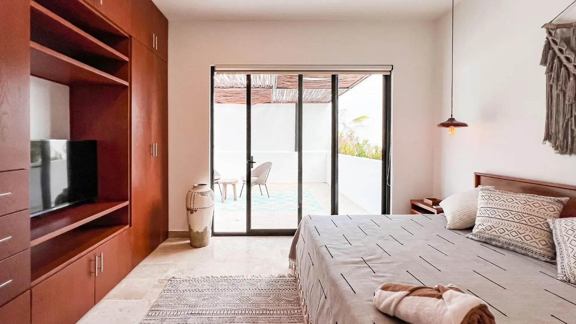 Hermosa Villa Con Alberca Privada 6Px 3R Tulum