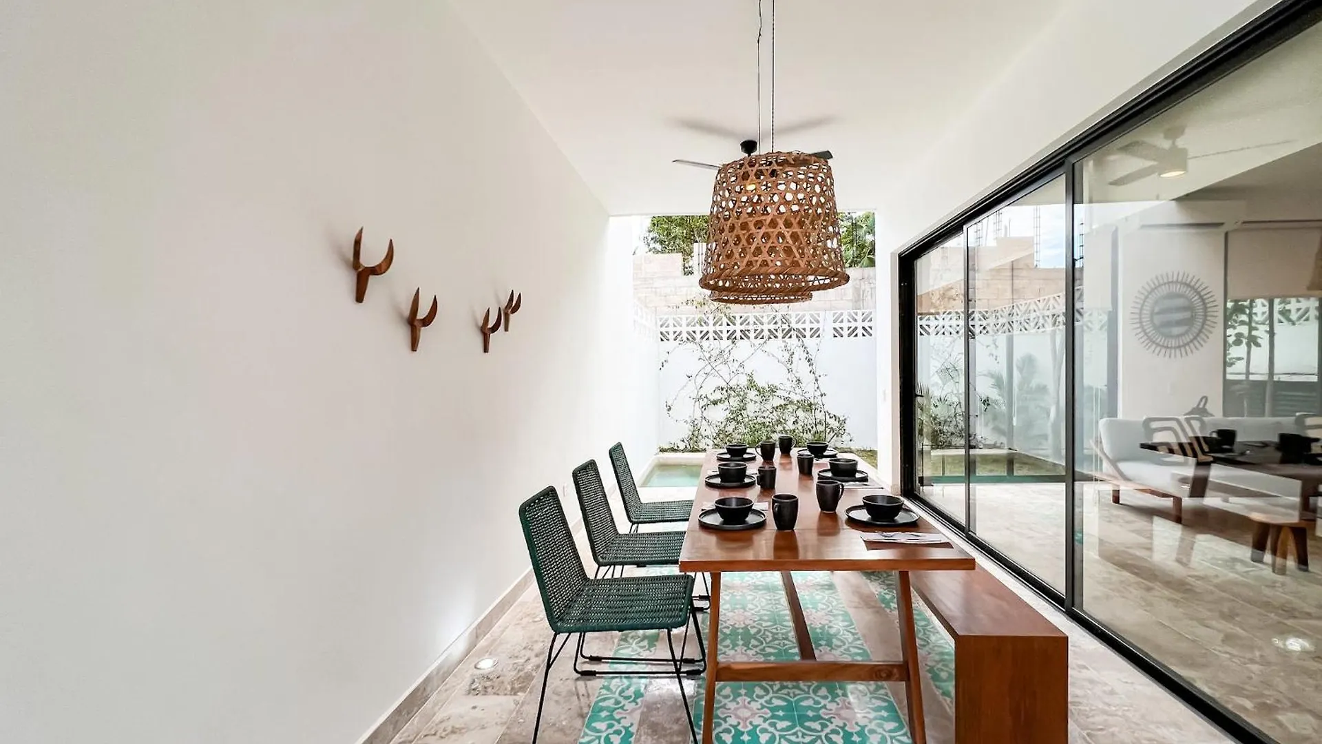Hermosa Villa Con Alberca Privada 6Px 3R Tulum 0*,  Mexiko
