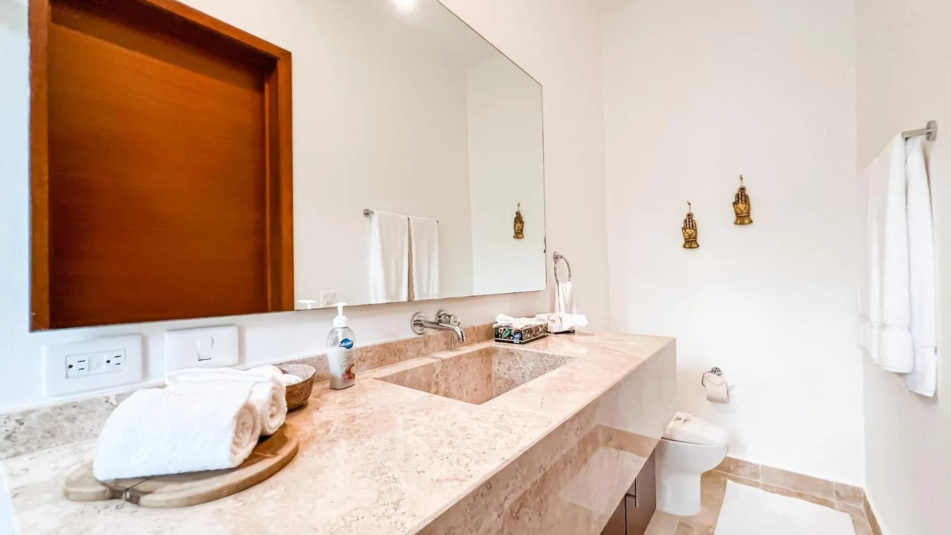 Hermosa Villa Con Alberca Privada 6Px 3R Tulum
