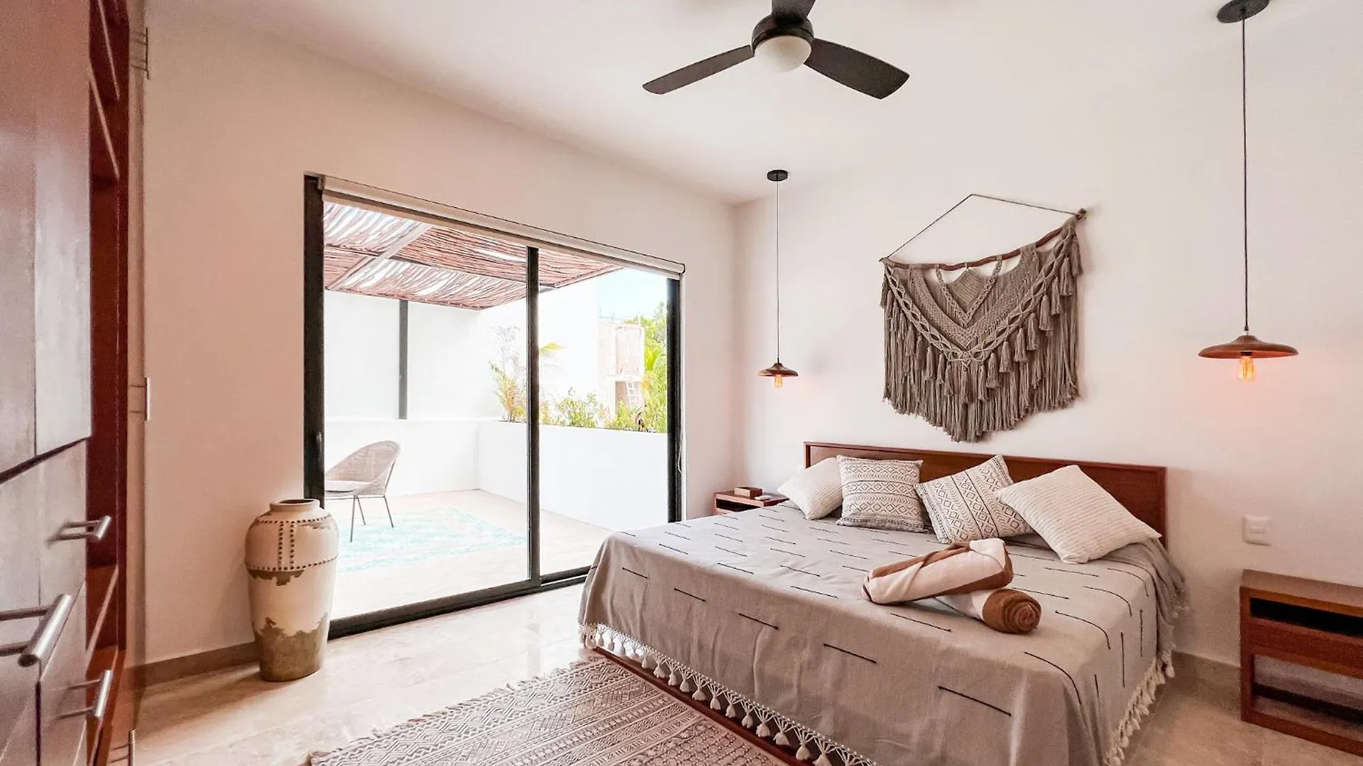 Hermosa Villa Con Alberca Privada 6Px 3R Tulum 0*,