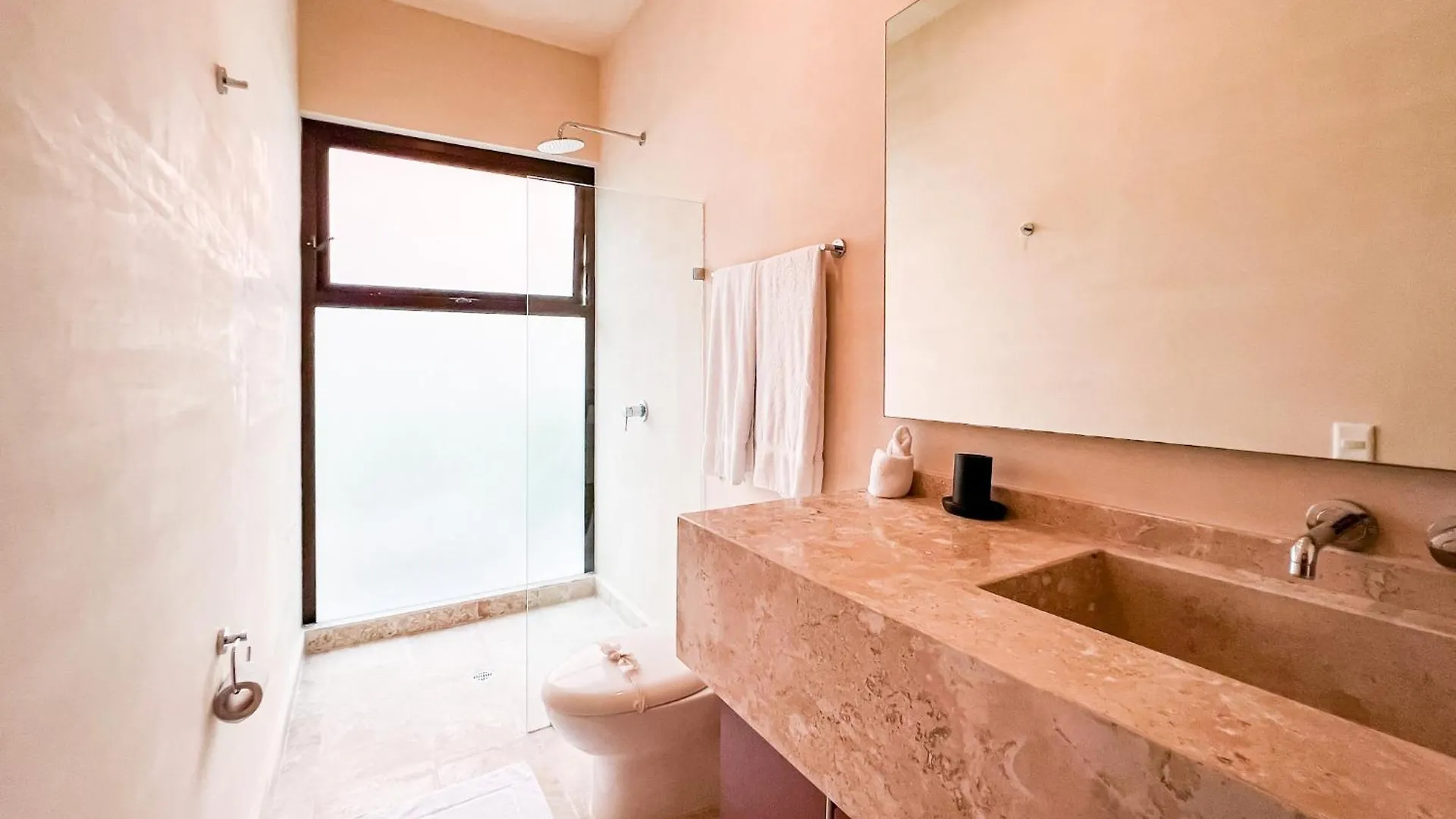 Hermosa Villa Con Alberca Privada 6Px 3R Tulum