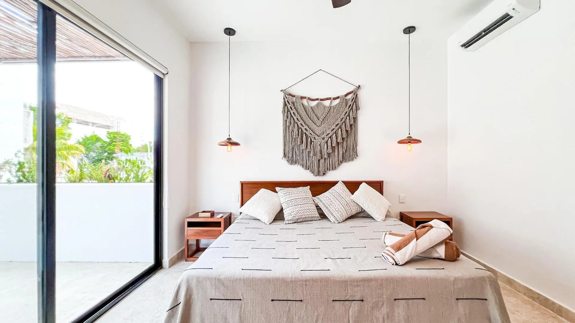 Hermosa Villa Con Alberca Privada 6Px 3R Tulum