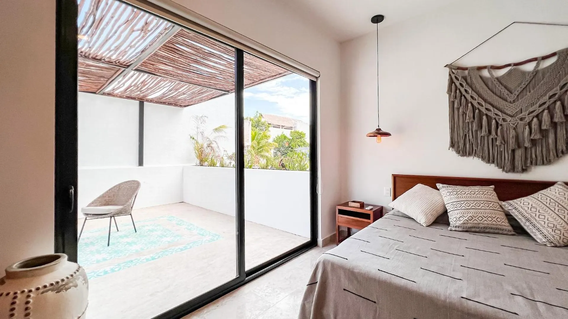 Hermosa Villa Con Alberca Privada 6Px 3R Tulum