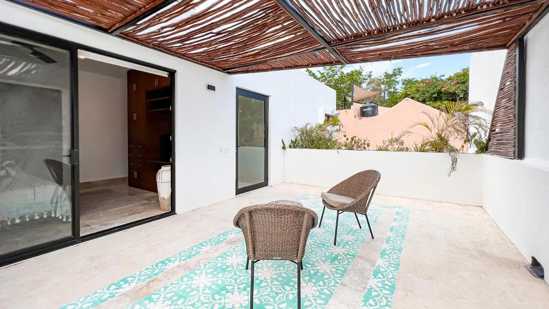 Hermosa Villa Con Alberca Privada 6Px 3R Tulum