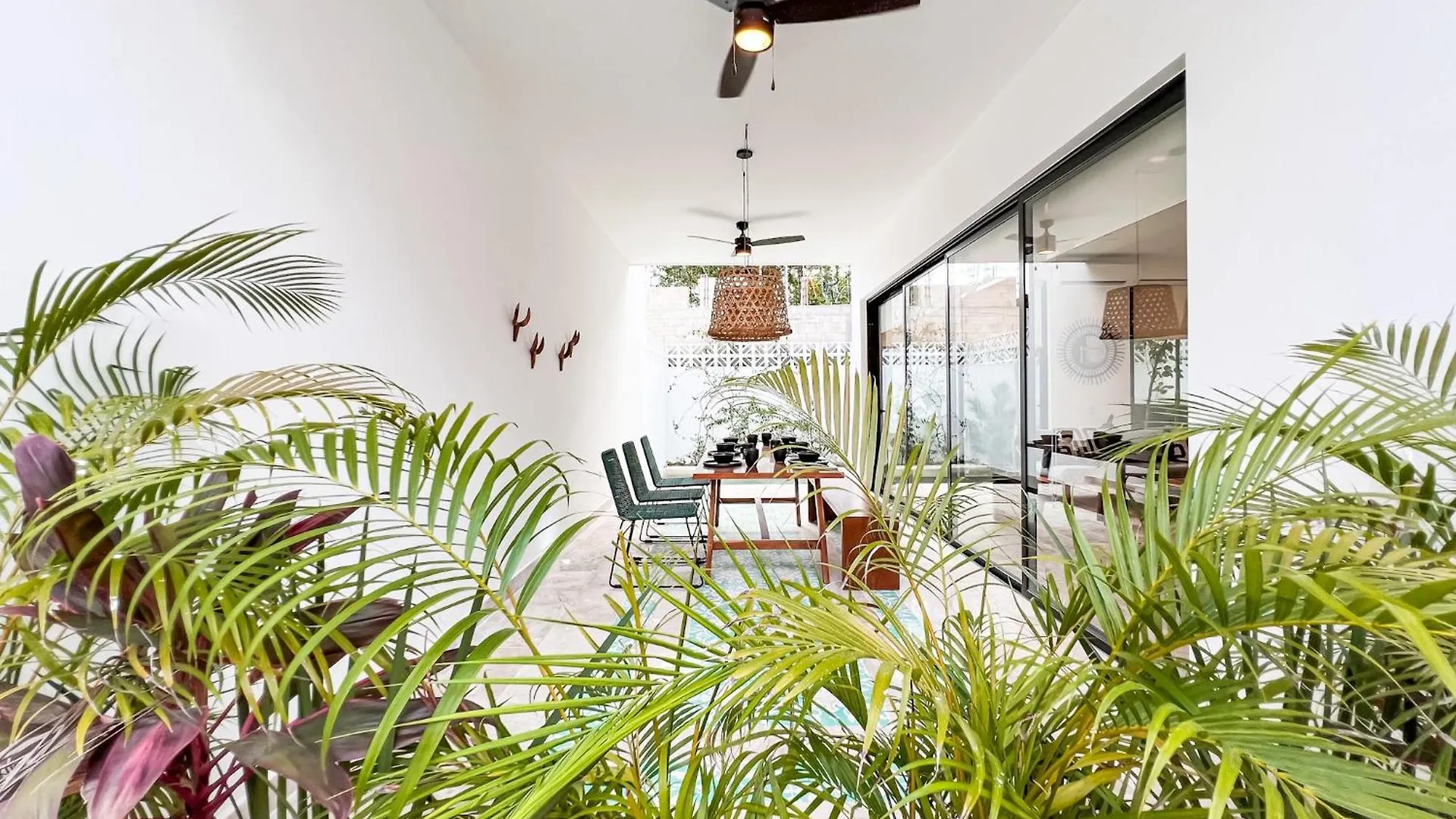 Hermosa Villa Con Alberca Privada 6Px 3R Tulum Mexiko
