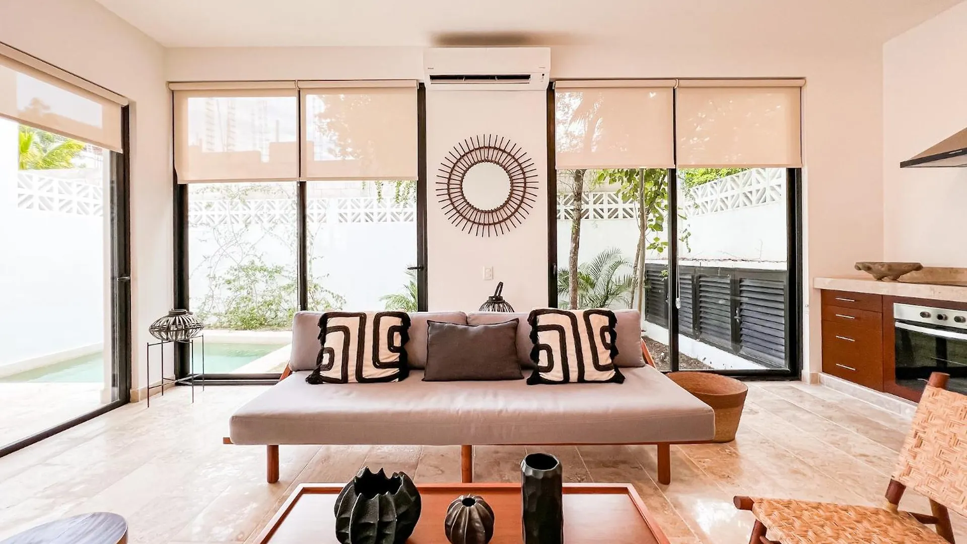 Hermosa Villa Con Alberca Privada 6Px 3R Tulum 0*,