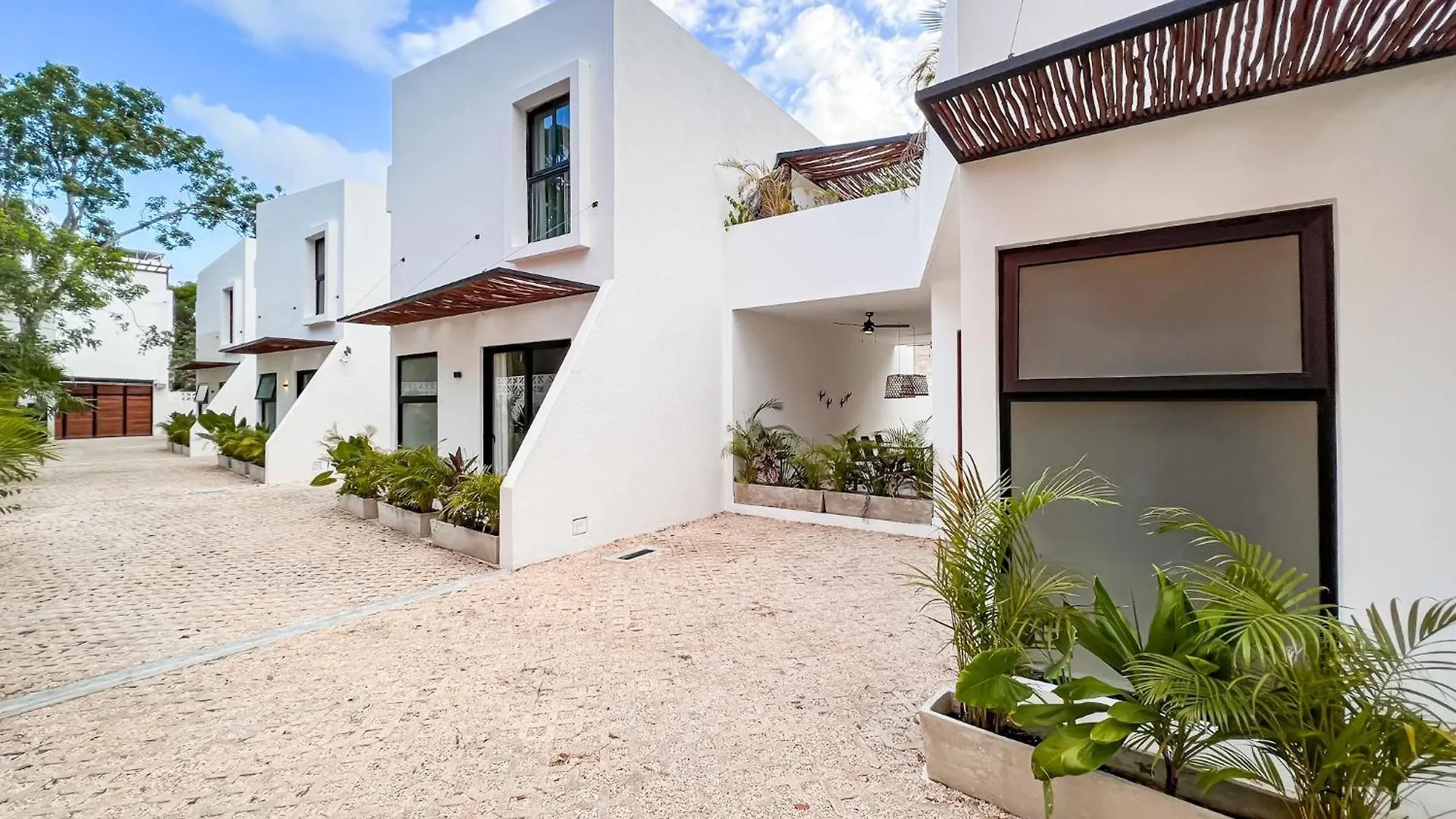 Hermosa Villa Con Alberca Privada 6Px 3R Tulum
