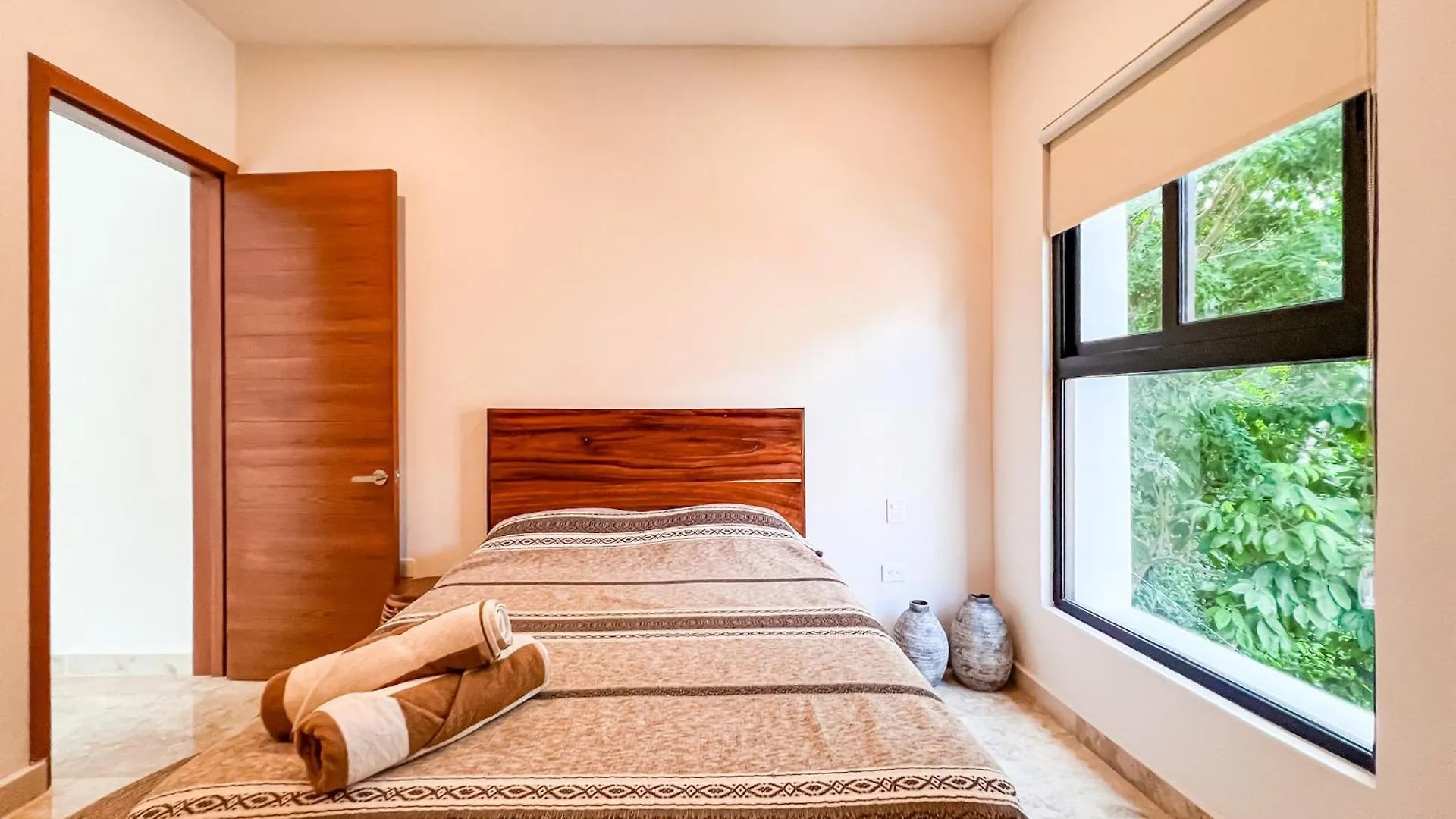 Hermosa Villa Con Alberca Privada 6Px 3R Tulum 0*,