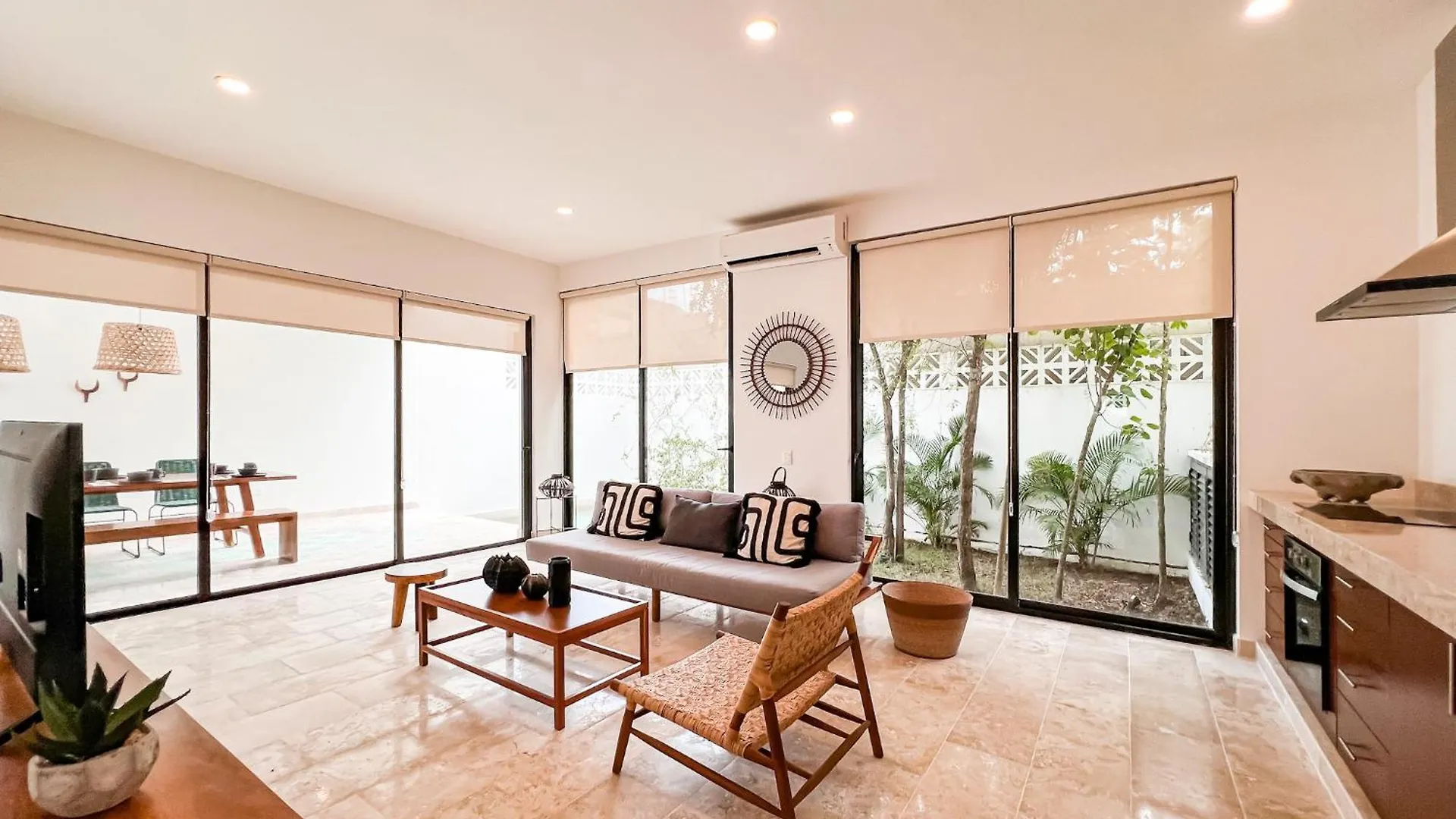 Hermosa Villa Con Alberca Privada 6Px 3R Tulum
