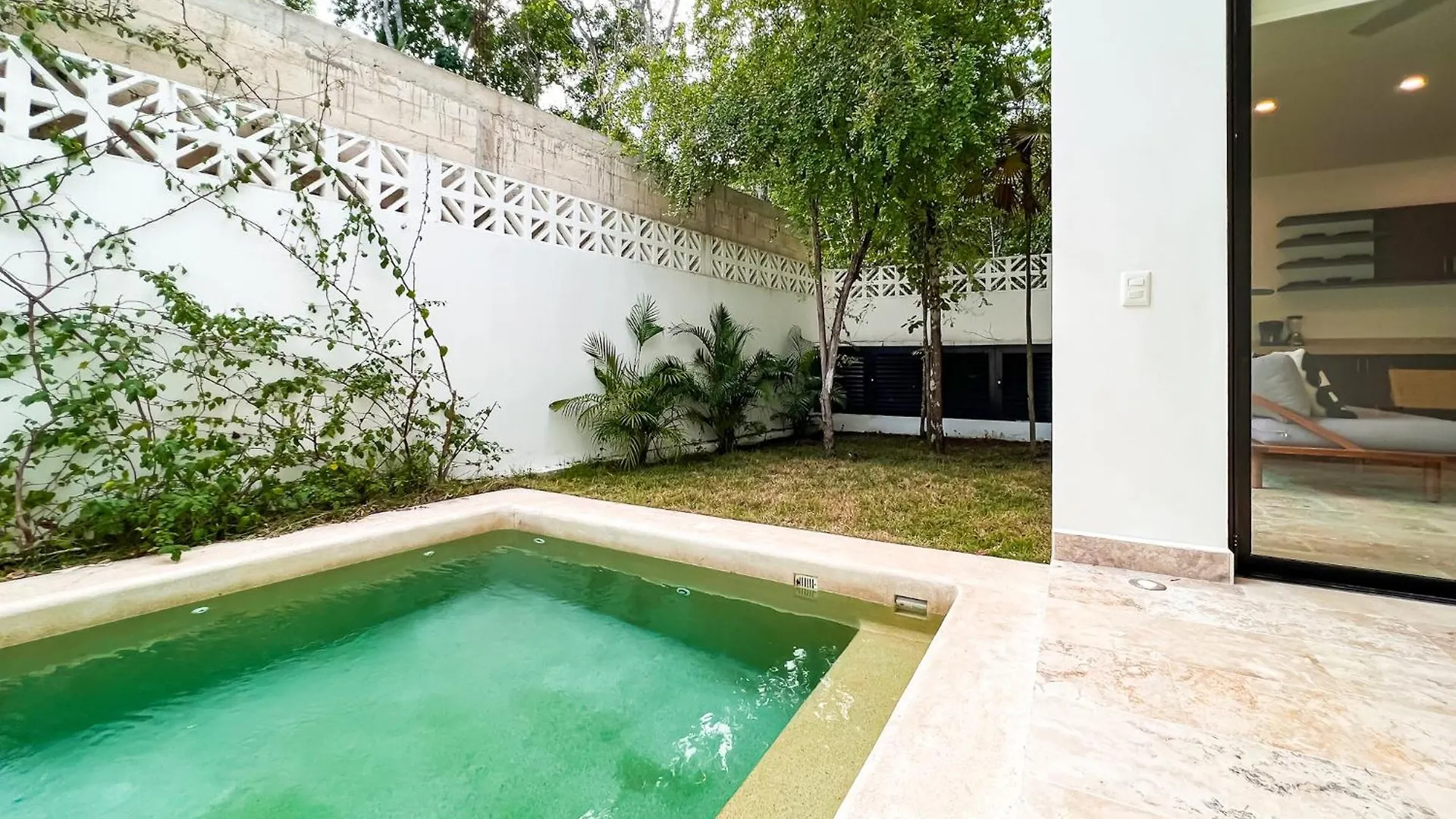 Hermosa Villa Con Alberca Privada 6Px 3R Tulum