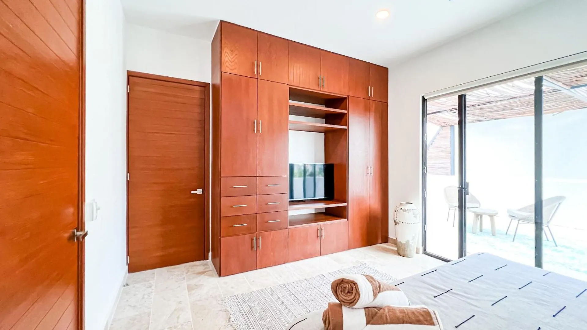 Hermosa Villa Con Alberca Privada 6Px 3R Tulum 0*,