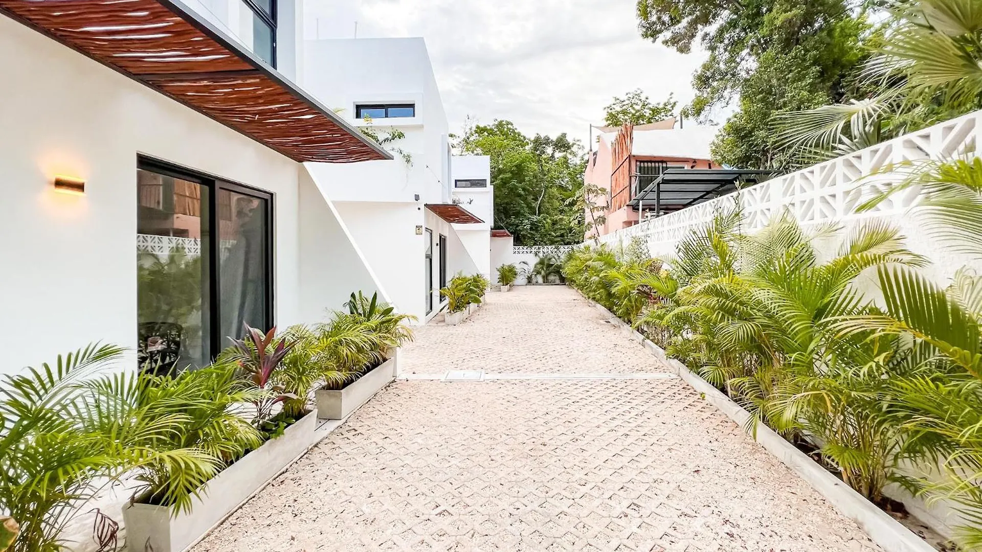 Hermosa Villa Con Alberca Privada 6Px 3R Tulum