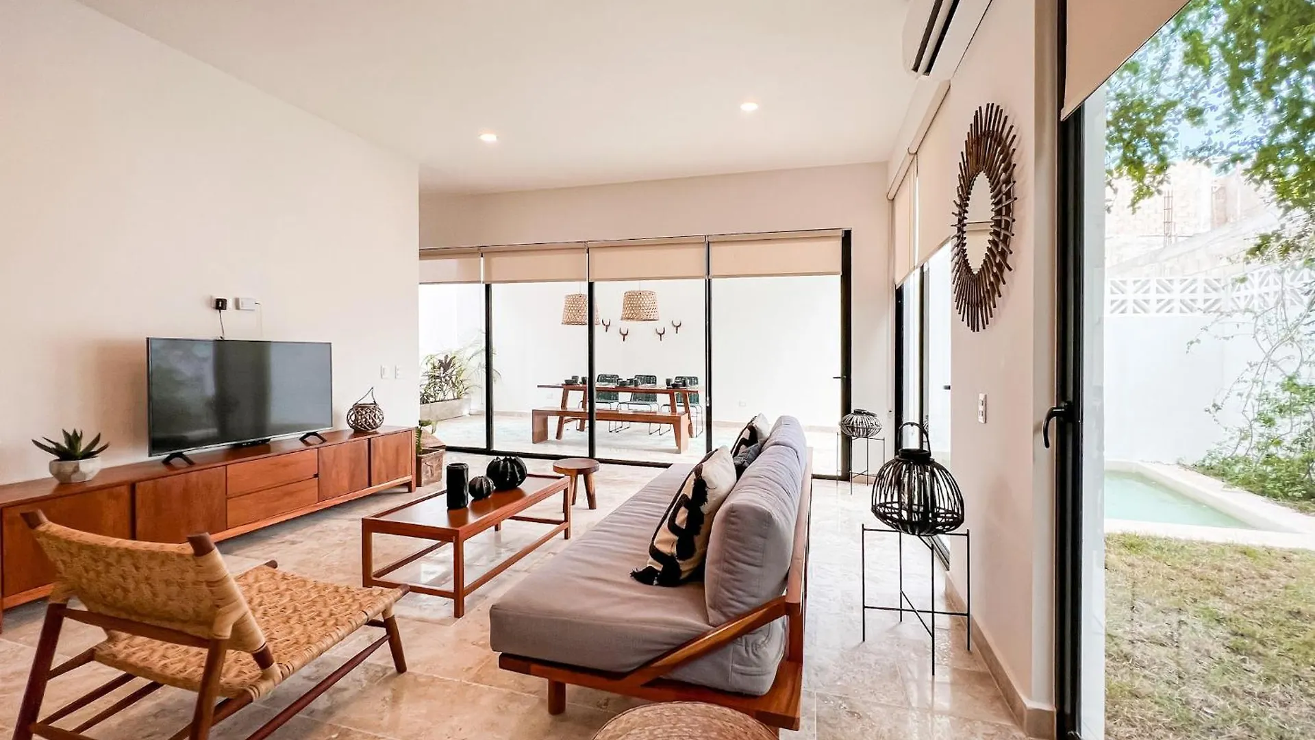 Hermosa Villa Con Alberca Privada 6Px 3R Tulum