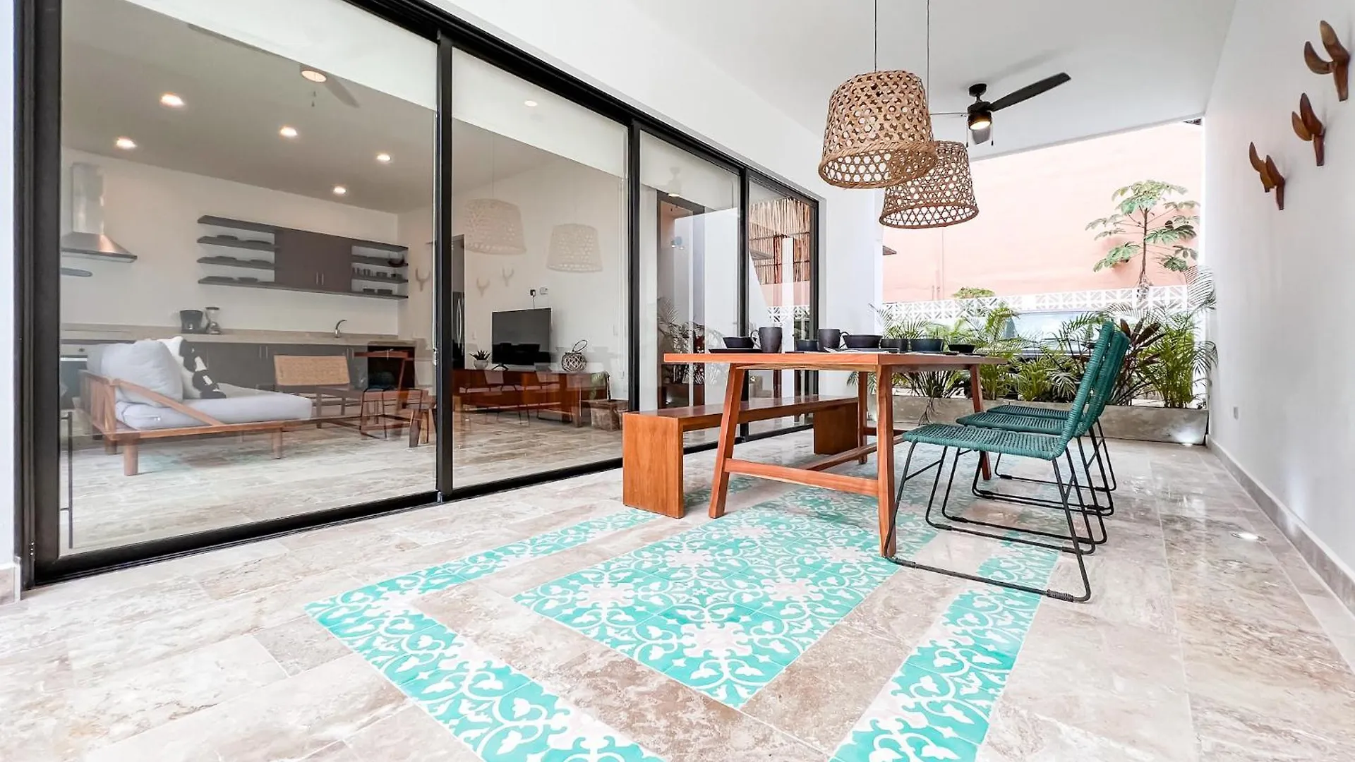 Hermosa Villa Con Alberca Privada 6Px 3R Tulum Mexiko