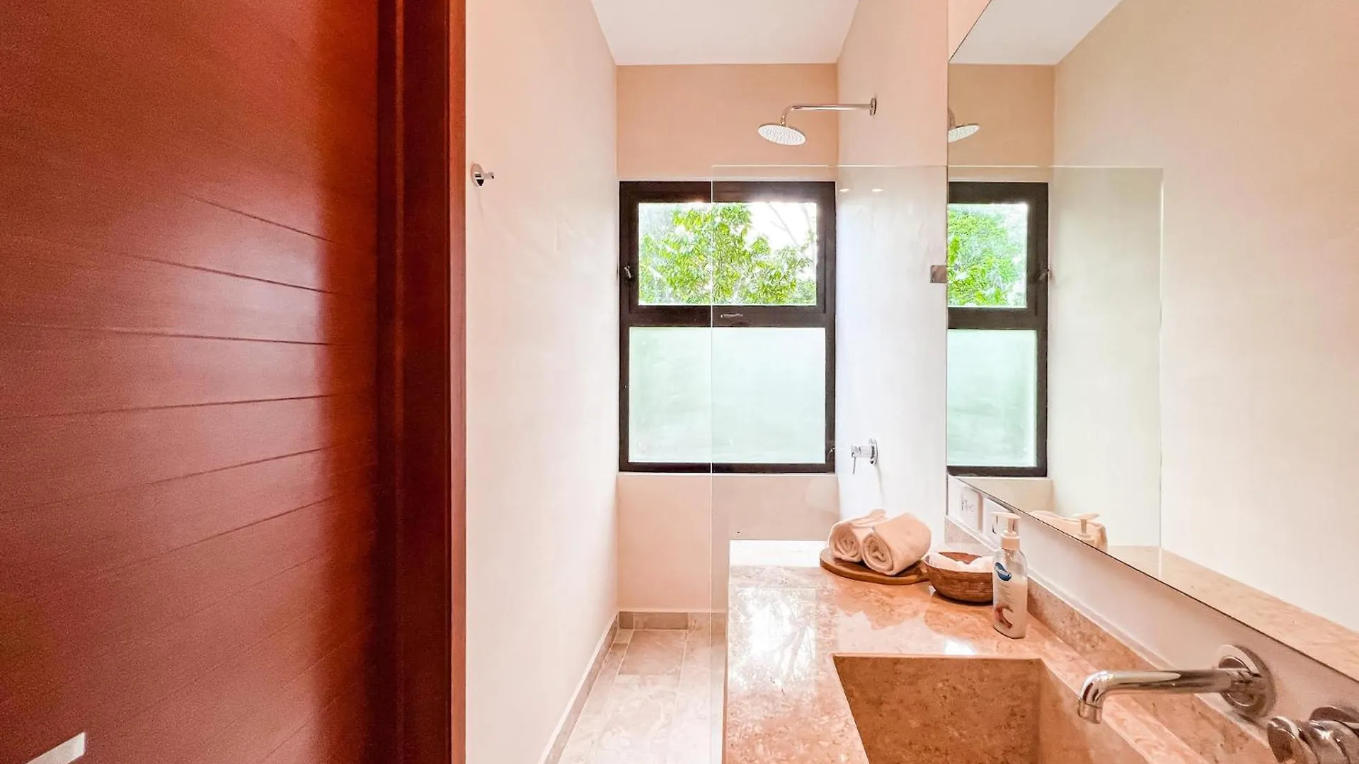 Hermosa Villa Con Alberca Privada 6Px 3R 툴룸 0*,  멕시코