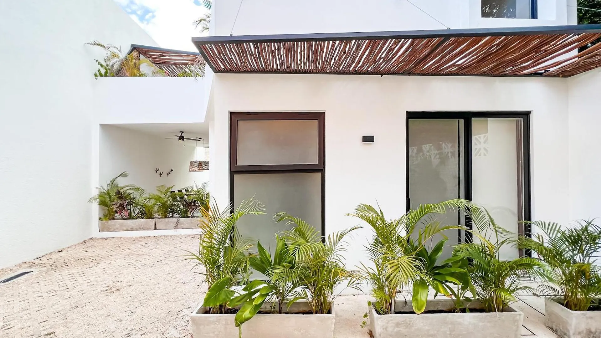 Hermosa Villa Con Alberca Privada 6Px 3R 툴룸