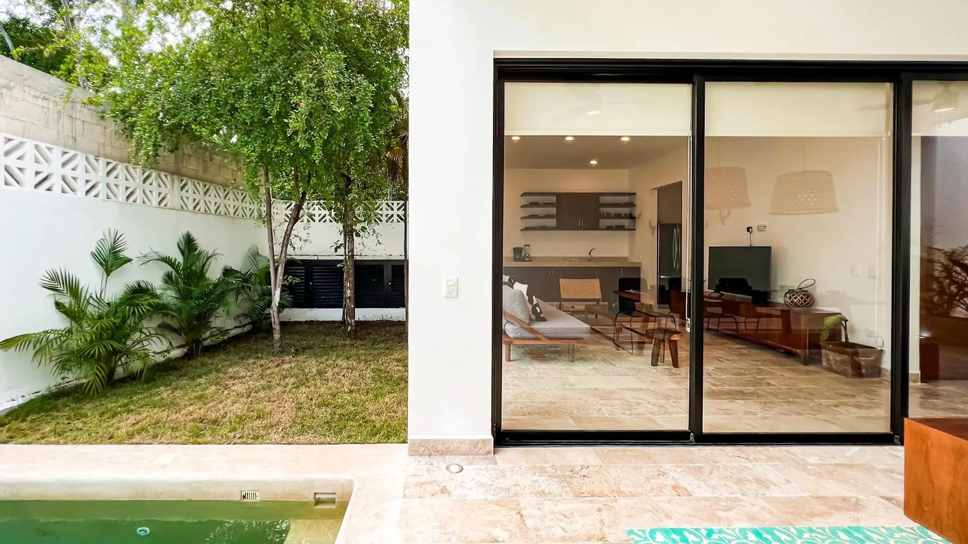 Hermosa Villa Con Alberca Privada 6Px 3R 툴룸