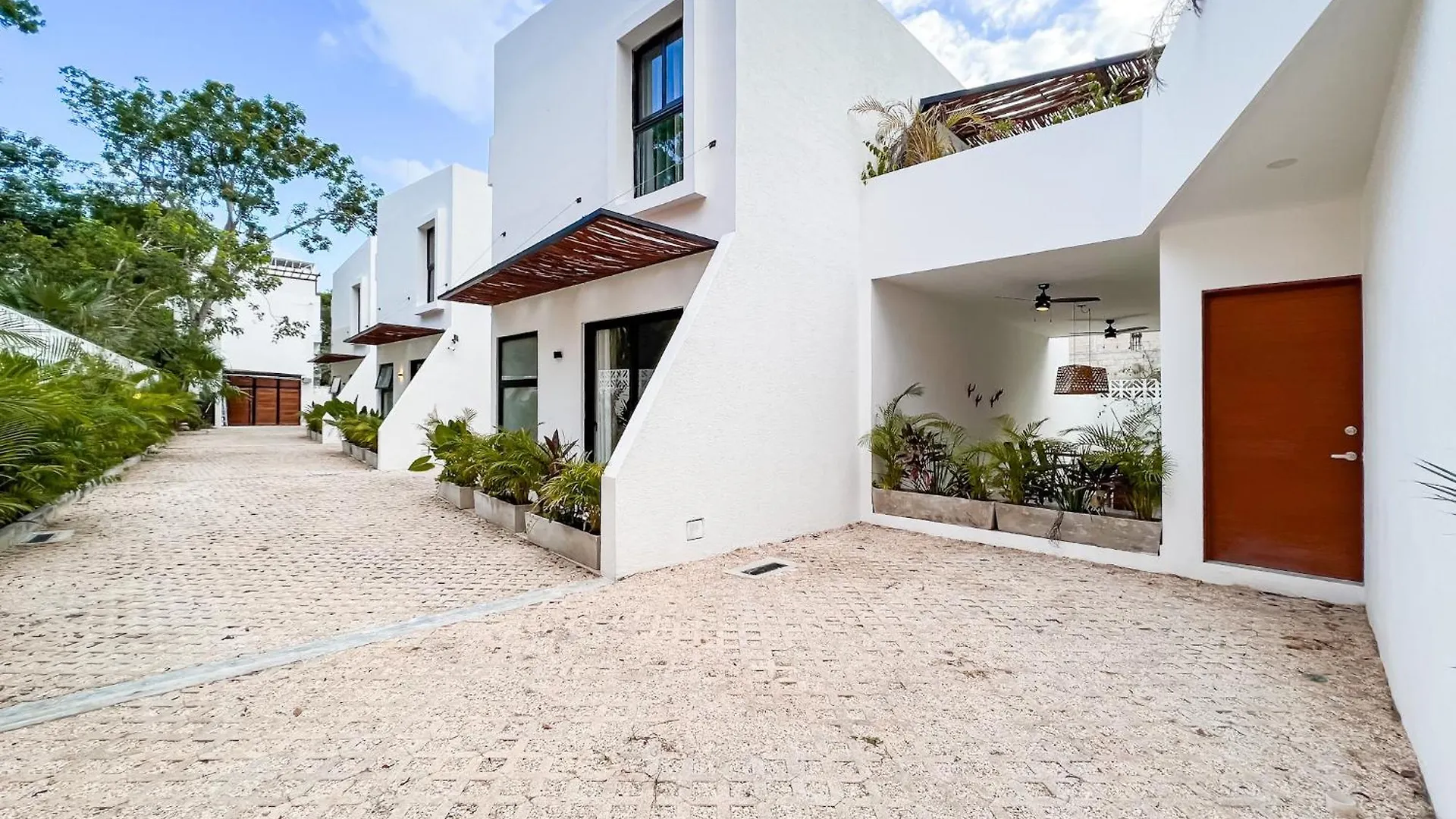 Hermosa Villa Con Alberca Privada 6Px 3R 툴룸