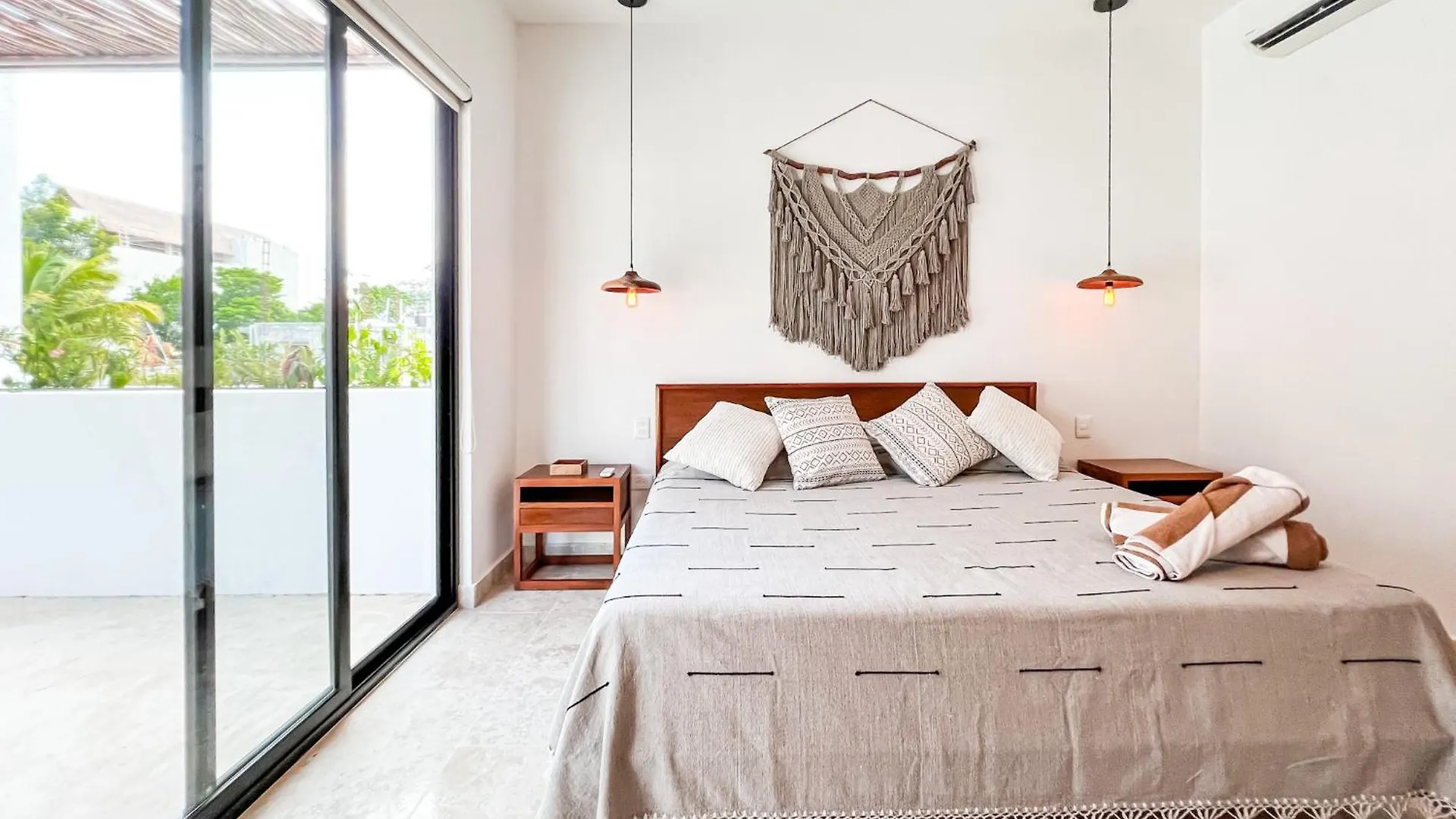 Hermosa Villa Con Alberca Privada 6Px 3R 툴룸