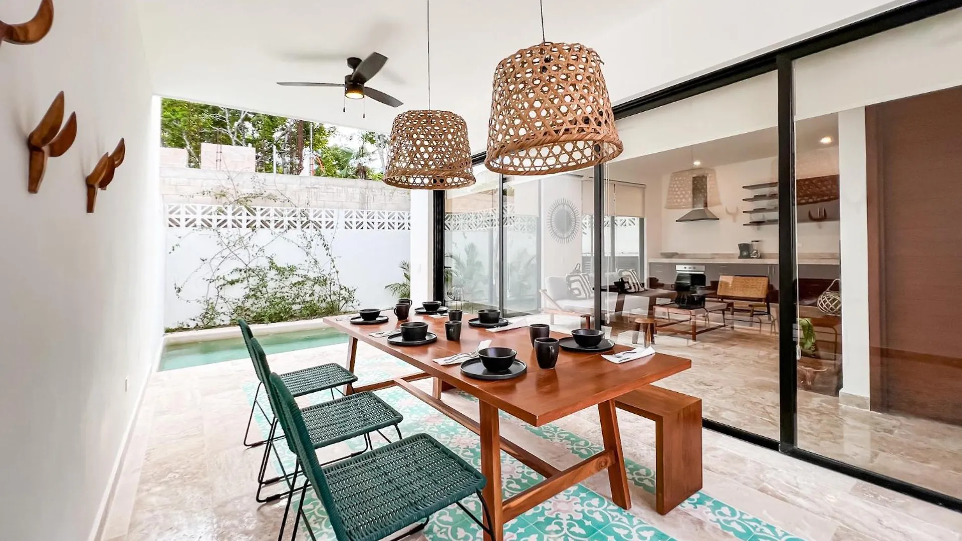 Hermosa Villa Con Alberca Privada 6Px 3R 툴룸