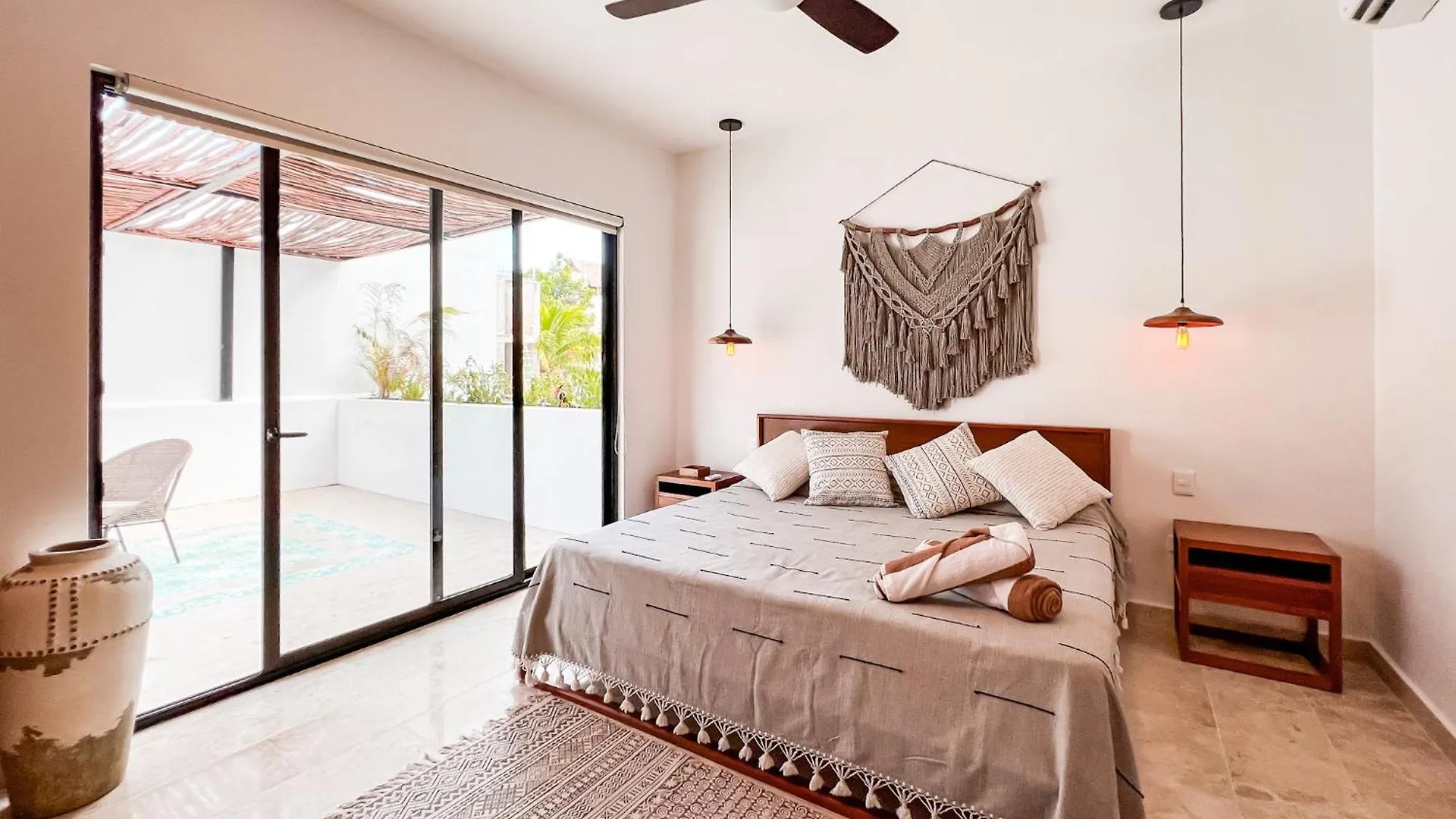 Hermosa Villa Con Alberca Privada 6Px 3R 툴룸