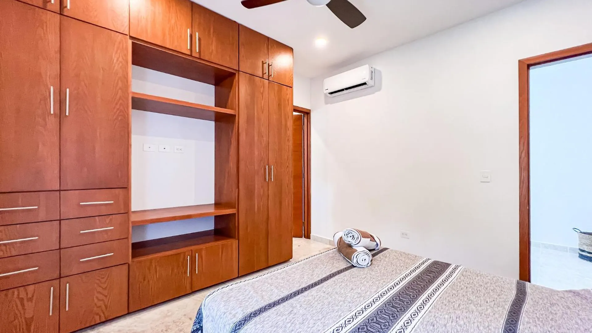 Hermosa Villa Con Alberca Privada 6Px 3R 툴룸