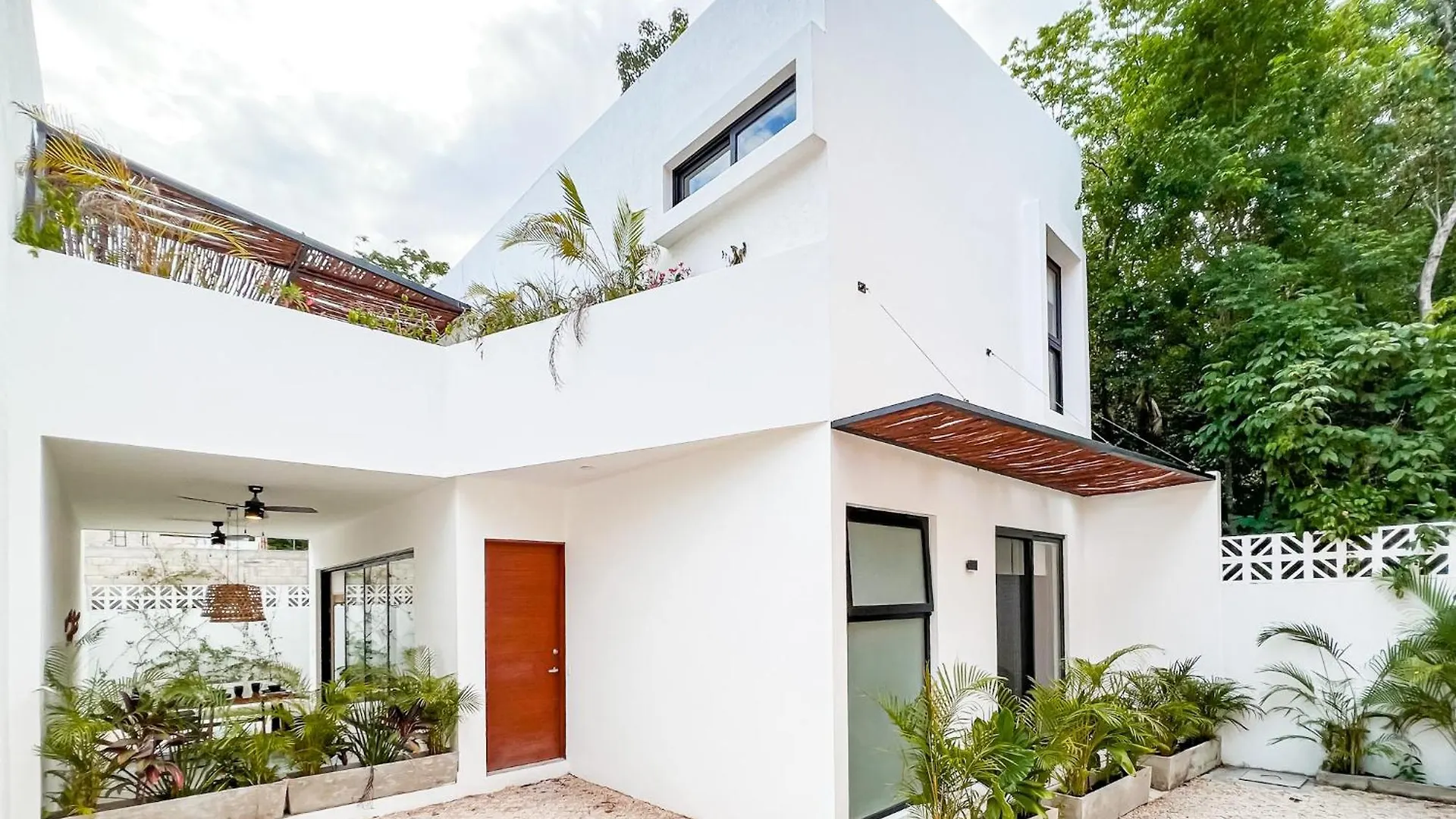 Hermosa Villa Con Alberca Privada 6Px 3R 툴룸